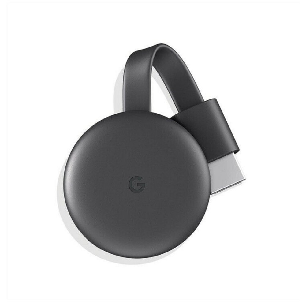 NEW UNOPENED BOX - Google Chromecast (2nd Generation) HD Media Streamer - Black